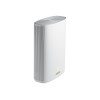 ZenWiFi AX Hybrid (XP4) (1pk White) | 802.11ax | 574+1201 Mbit/s | 10/100/1000 Mbit/s | Ethernet LAN (RJ-45) ports 2 | Mesh Support Yes | MU-MiMO Yes | 1 x USB 3.0