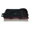 Esperanza ET192 notebook case 39.6 cm (15.6") Messenger case Black