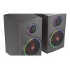 Genesis | Computer speaker | Helium 300BT | 24 W | Bluetooth | Black