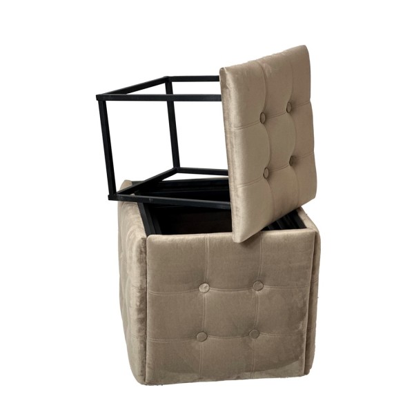 Puff-transformer 5in1 - 5 stools in ...
