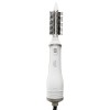 ADLER AD 2027 white hair dryer and curling iron