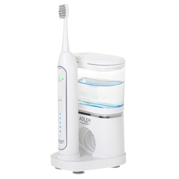 Adler | 2-in-1 Water Flossing Sonic ...