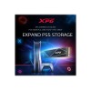 ADATA | XPG Gammix S70 BLADE | 1000 GB | SSD form factor M.2 2280 | Solid-state drive interface  PCIe Gen4x4 | Read speed 7400 MB/s | Write speed 6400 MB/s