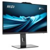 MSI Pro AP272P Intel® Core™ i7 68.6 cm (27") 1920 x 1080 pixels All-in-One PC 16 GB DDR4-SDRAM 1 TB SSD Windows 11 Pro Wi-Fi 6 (802.11ax) Black