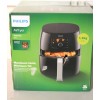 SALE OUT. Philips HD9650/90 Airfryer XXL Premium, Black, DAMAGED PACKAGING,UNEVEN SPACING BETWEEN PLASTISC PARTS | Philips | Airfryer XXL Premium | HD9650/90 | Power 2225  W | Capacity 7.3 L | Rapid Air technology | Black | DAMAGED PACKAGING,UNEVEN SPACIN