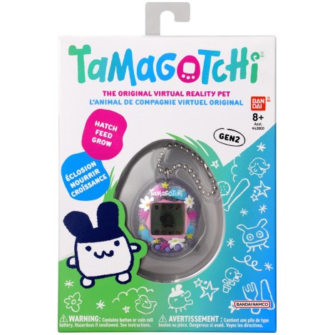 TAMAGOTCHI - FLOWER PERFUME