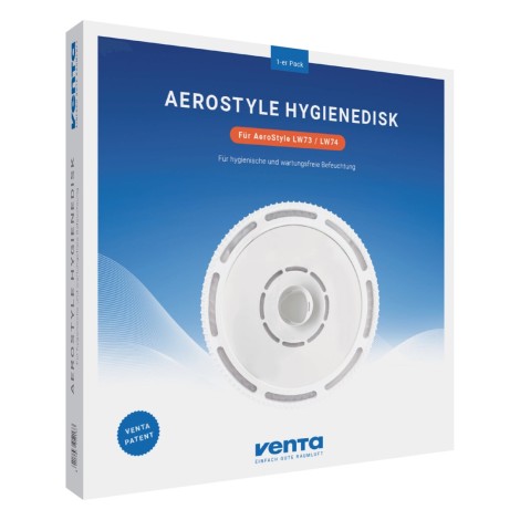 Cleaning disk Venta Aerostyle 2121300 1 pcs.