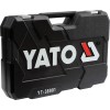 Yato YT-38901 Tool set XXL 1/4-1/2" 122 items