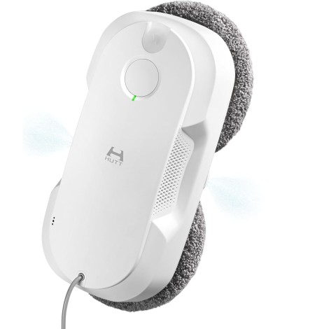 HUTT Windows Cleaning Robot | DDC56 | Corded | 3000 Pa | White