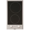 Beko HDCC 32200 X hob Black Built-in Ceramic 2 zone(s)