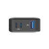 Anker 533 Power Bank | A1256G12 | 10000 mAh | Black