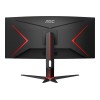 AOC CU34G2XP/BK 34inch 3440x1440 VA