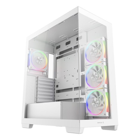 DeepCool CG580 4F V2 Midi Tower White