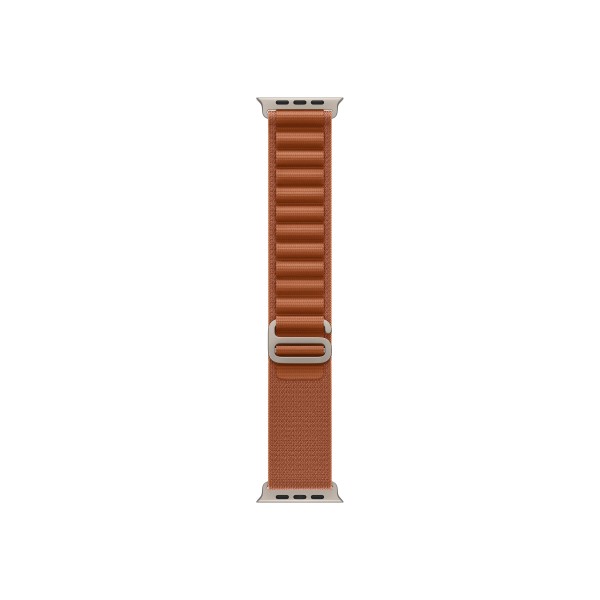 Apple 49mm Terra Cotta Alpine Loop - Medium ...