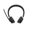 Lenovo | Wireless Headset | 4XD1S19778 | Built-in microphone | Bluetooth | ANC | Black