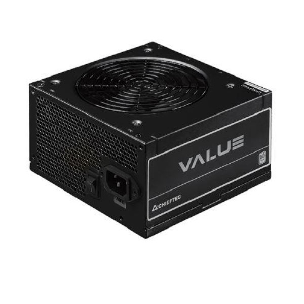 Power Supply|CHIEFTEC|700 Watts|Efficiency 80 PLUS|PFC Active|APB-700B8-BK