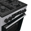 Gorenje Cooker | GK5C42SF | Hob type Gas | Oven type  Electric | Grey | Width 50 cm | Depth 59.4 cm | 70 L