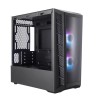 Cooler Master MasterBox MB320L ARGB Mini Tower Black