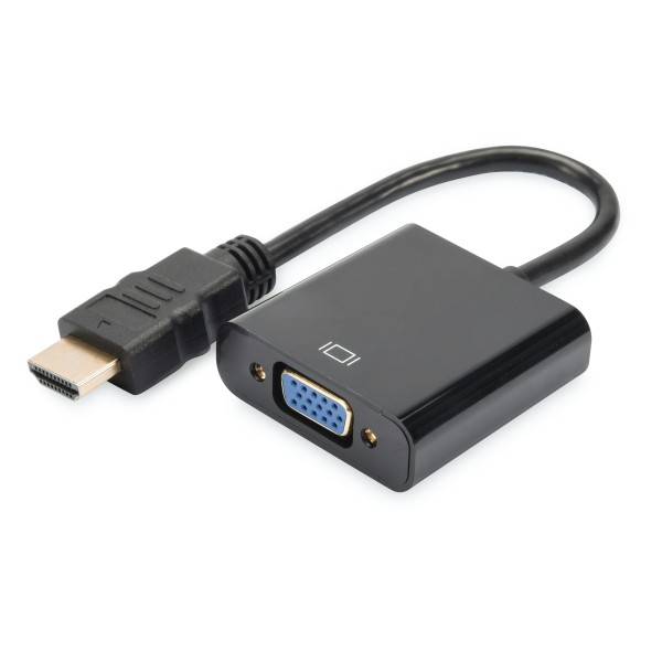 Digitus | HDMI to VGA converter ...