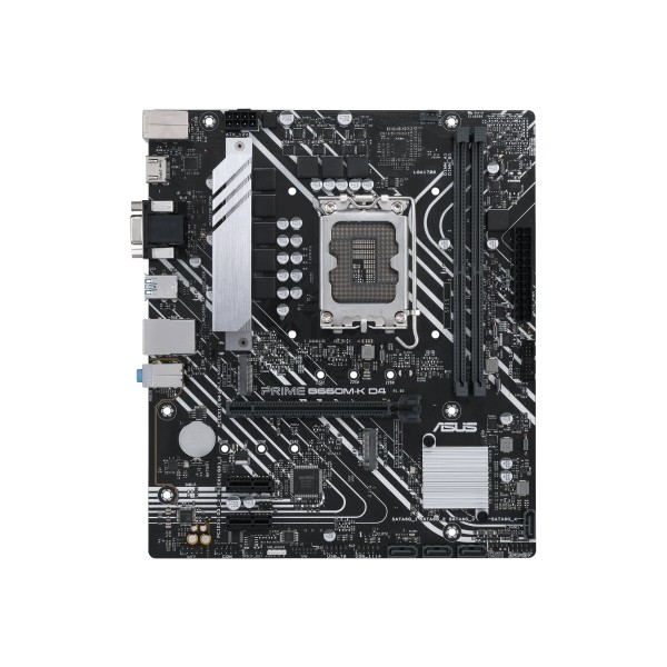 Asus | PRIME B660M-K D4 | ...