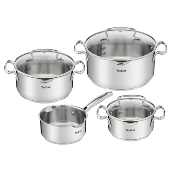 Tefal Duetto+ G719S734 pan set 7 ...