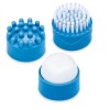 MPM MMS-01 massager Foot Blue, White