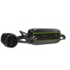 Green Cell EV16 electric vehicle charging station Black 1 Built-in display LCD