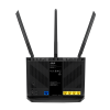 LTE Router | 4G-AX56 | 802.11ax | Ethernet LAN (RJ-45) ports Ethernet WAN | Mesh Support No | MU-MiMO Yes | 4G | Antenna type  Dual-band | 36 month(s)