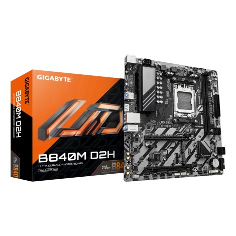 Gigabyte B840M D2H 1.0