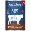 BUTCHER'S Original Recipe in gravy Beef - Wet dog food - 400 g