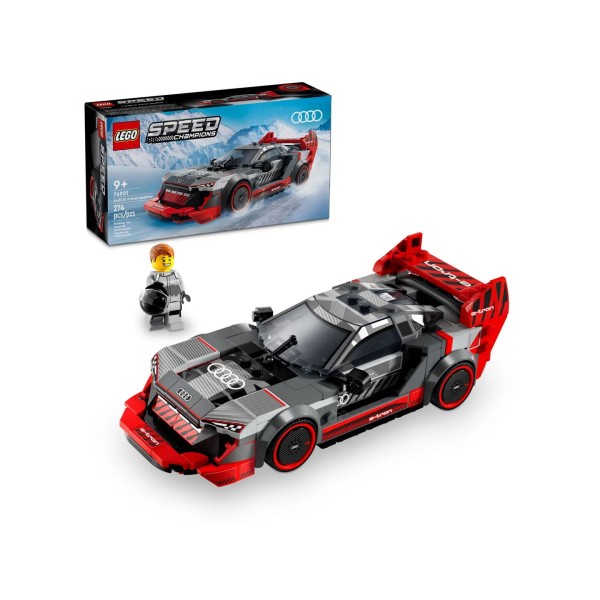 LEGO SPEED CHAMPIONS 76921 Audi S1 ...