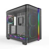 Case|MONTECH|KING 95 PRO (B)|MidiTower|Not included|ATX|MicroATX|MiniITX|Colour Black|KING95PRO(B)