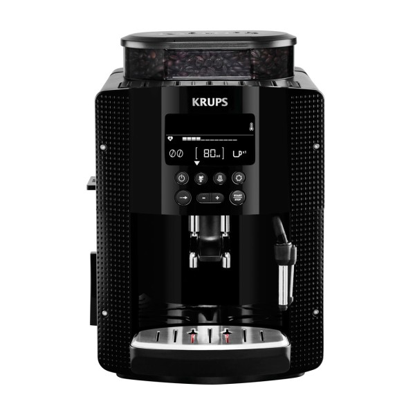 Krups EA8150 coffee maker Espresso machine ...