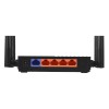Wireless Router|TP-LINK|Router|1200 Mbps|1 WAN|4x10/100/1000M|ARCHERC64