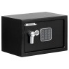 Yale YSV/200/DB2 Freestanding safe 8.6 l Steel Black