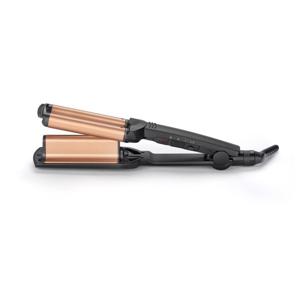 BaByliss Deep Waves Curling iron Warm ...