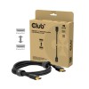CABLE DP TO DP 2M/CAC-1094 CLUB3D