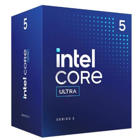 INTEL Core Ultra 5 235 3.4GHz Box CPU