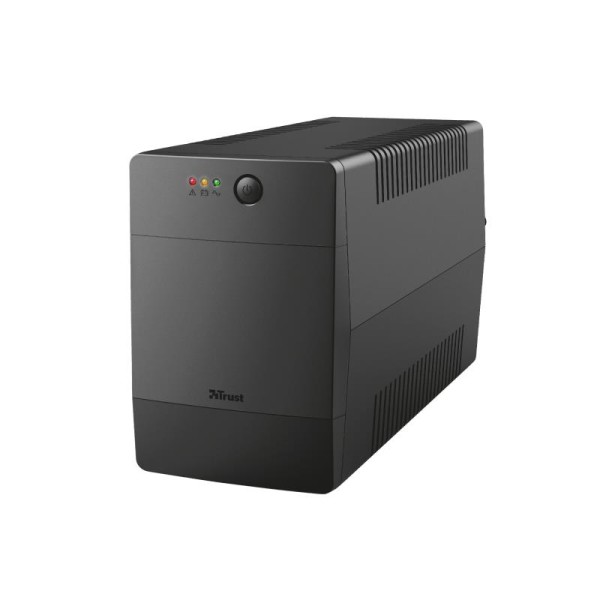 UPS|TRUST|600 Watts|1000 VA|Wave form type Simulated ...