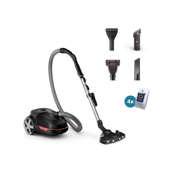 VACUUM CLEANER/XD6142/12 PHILIPS