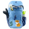 Plecak dziecięcy DEUTER Waldfuchs 10 wave-nightblue