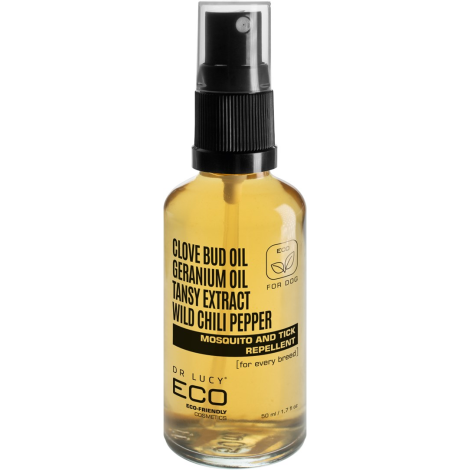 DR LUCY ECO ECO TICK AND MOSQUITO REPELLENT ECO LIQUID