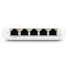 Switch|UBIQUITI|USW-Flex-Mini|5x10Base-T / 100Base-TX / 1000Base-T|1xRJ45|1|PoE ports 1|USW-FLEX-MINI