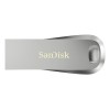 SanDisk Ultra Luxe USB flash drive 256 GB USB Type-A 3.2 Gen 1 (3.1 Gen 1) Silver