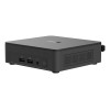 Komputer ASUS NUC 13 PRO RNUC13ANKI300002I (RPL-U 15W (i3-1315U), noRAM, noStorage, Integrated VGA, noOS, EU Cord, Kit)