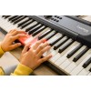 Casio LK-S450 synthesizer Digital synthesizer 61 Black