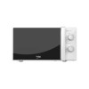 Beko MOC20100WFB freestanding microwave oven 700 W, 20 L White