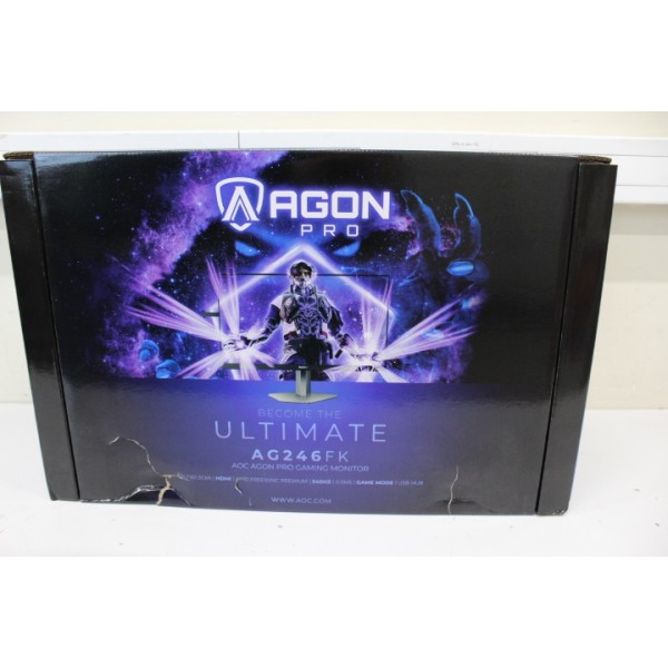 SALE OUT. AOC AG246FK 24“, 1920x1080, ...
