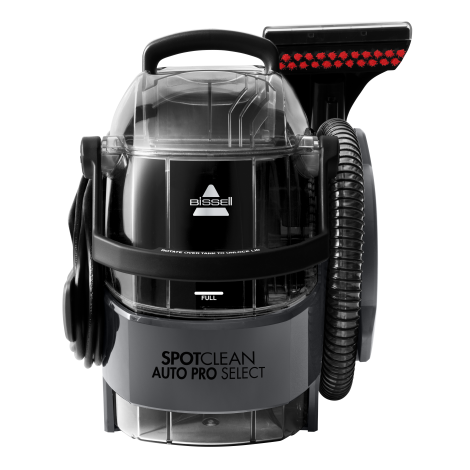 Bissell | SpotClean Auto Pro Select | 3730N | Corded operating | Handheld | 750 W | - V | Black/Titanium | Warranty 24 month(s)