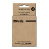 Actis KB-1280BK ink (replacement for Brother LC1280Bk; Standard; 60 ml; black)